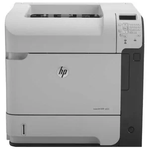Замена тонера на принтере HP M601DN в Москве